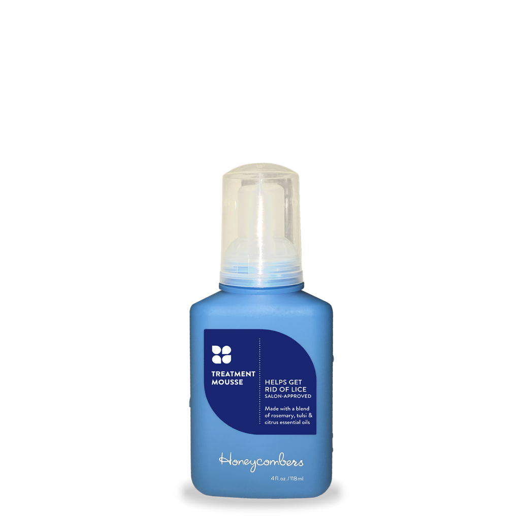 Treatment Mousse